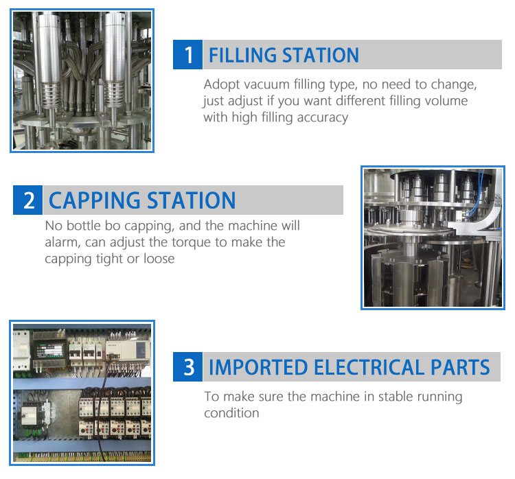 Automatic Pneumatic Liquid Soap Filling Machine 1000-1500 Bottles / Hour Output