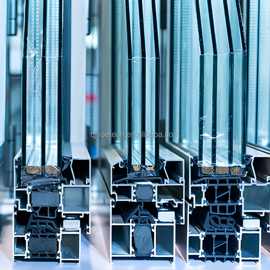Insulated Glass IG Units Full Solution for Modern Building Skylight Facades Curtain Walls