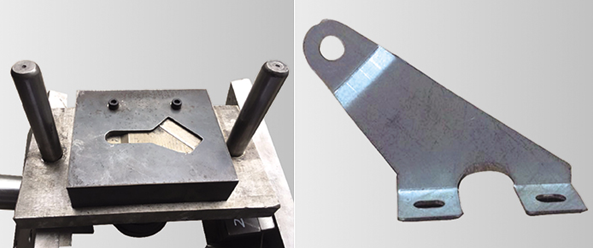Fire Damper Mating Moulds