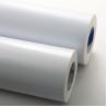 Buy cheap 80um PE White TC Adhesive Label Material WG9033 from wholesalers