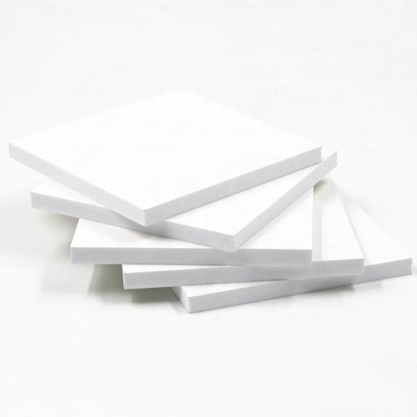 YINGCHUANG Wholesale 18mm PVC Celuka Foam Board For Signs Display