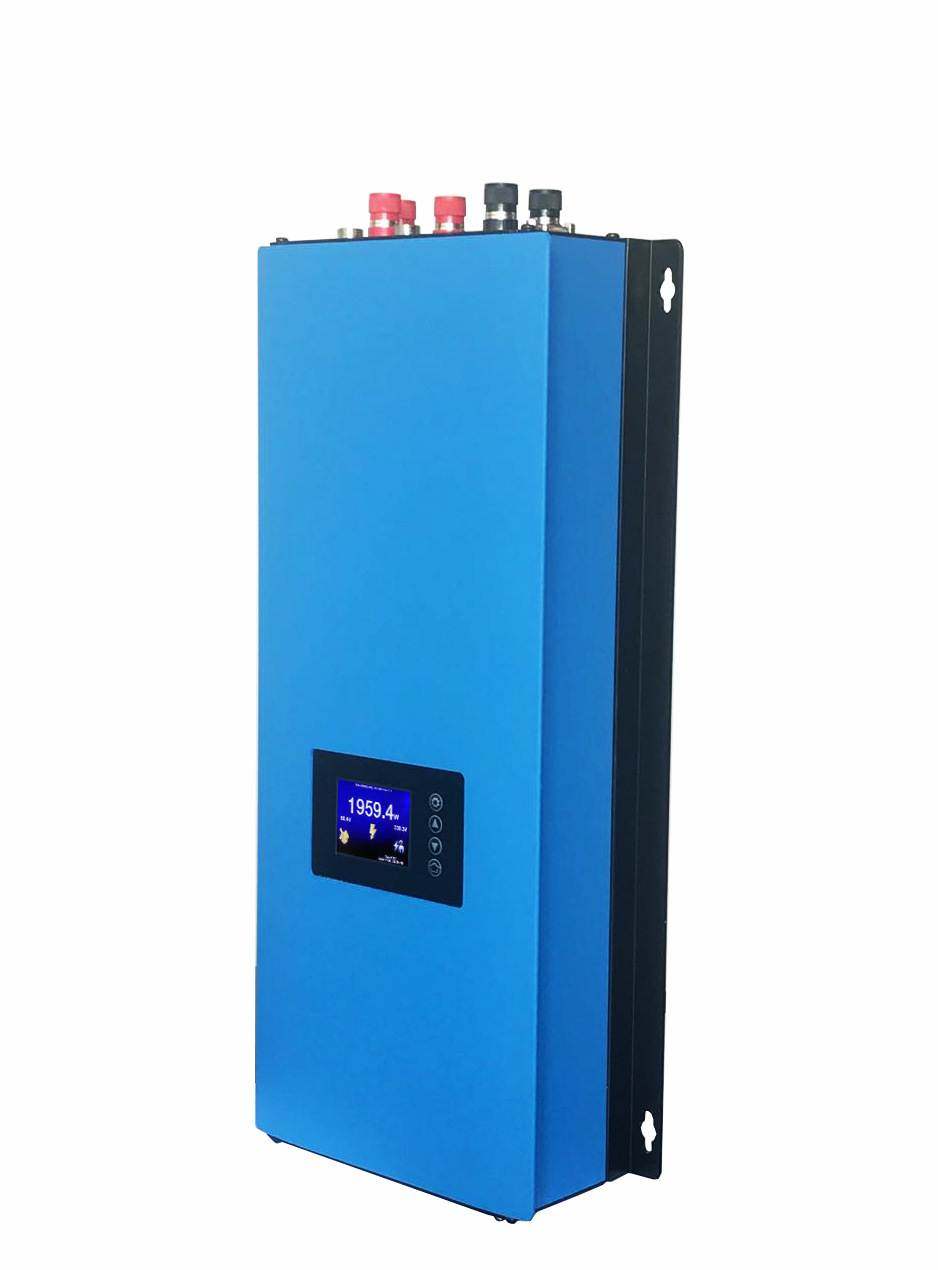 99% 60Volt Wind Inverter 3 Phase Grid Tie 1Kw 3Phase 48V Grid Tie Wind Inverter 2Kw Inverter Wind And Solar System