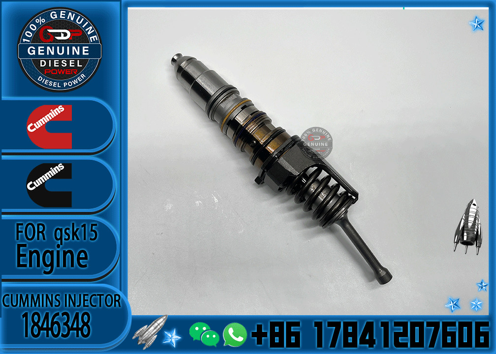 Diesel Fuel Pump Unit Injector Assembly 1846348 574398 579260 1464994 Engine Parts