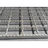 Buy cheap High Bearing Capacity Galvanized Steel Grating from wholesalers