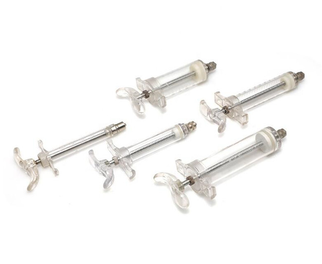 Luer Lock Veterinary Injection Syringe 100ml Veterinary Needles And Syringes