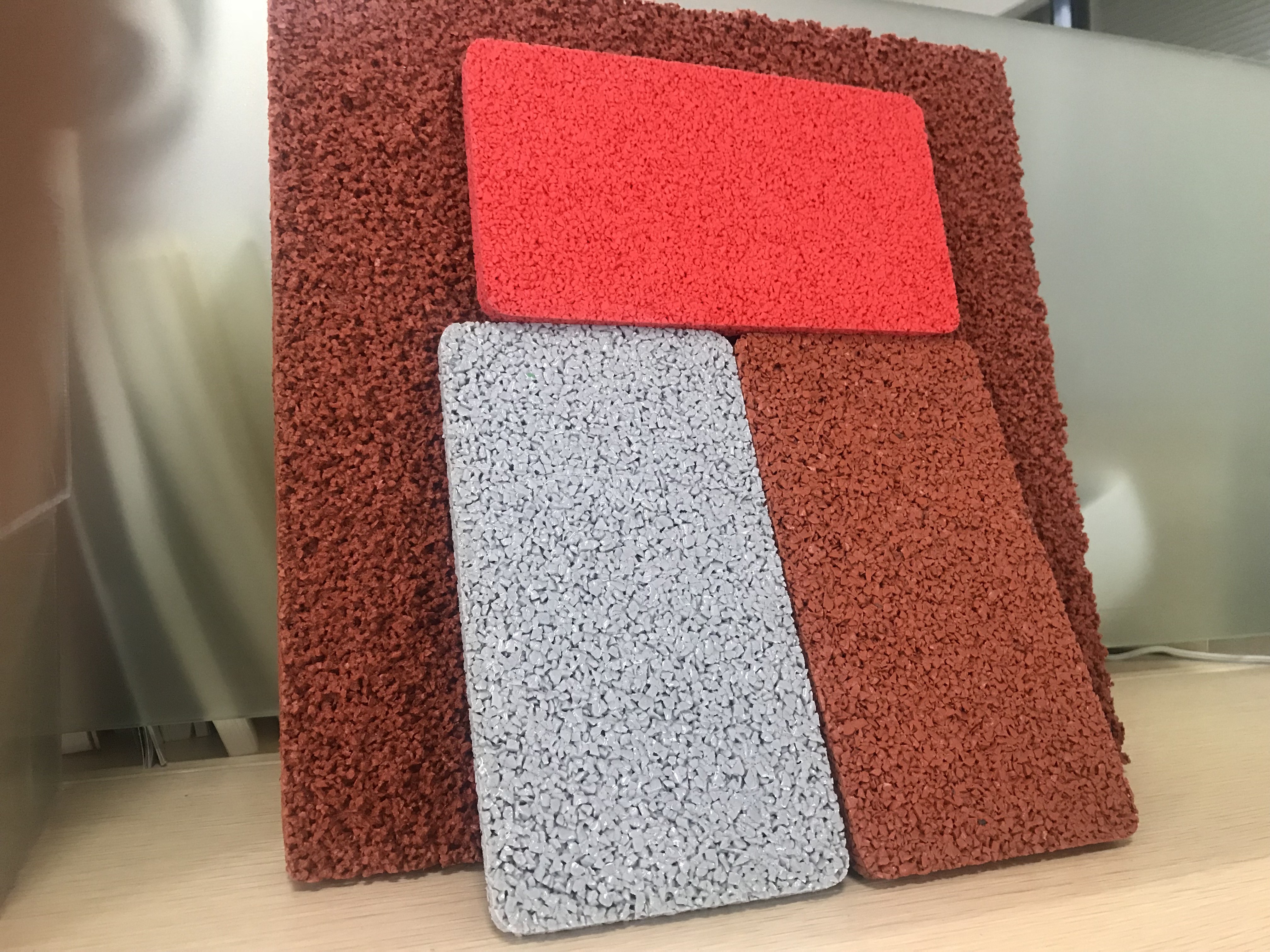Kindergarten Grounds Non Toxic Infill EPDM Rubber Particles