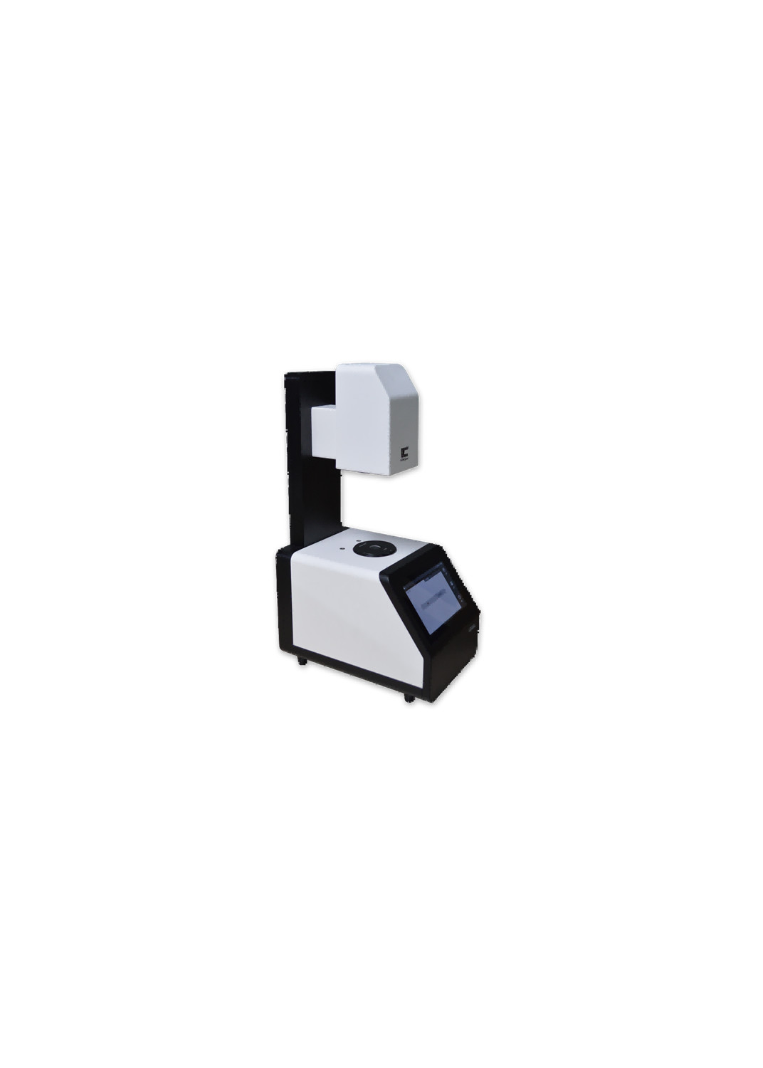 154mm Integrating Sphere Diameter Haze Meter Within 7 Inches Touch Screen TH-110
