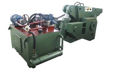 Hydraulic Scrap Metal Cutting Alligator Shear Q43-5000, Motor 30kw, Shear Force 500T