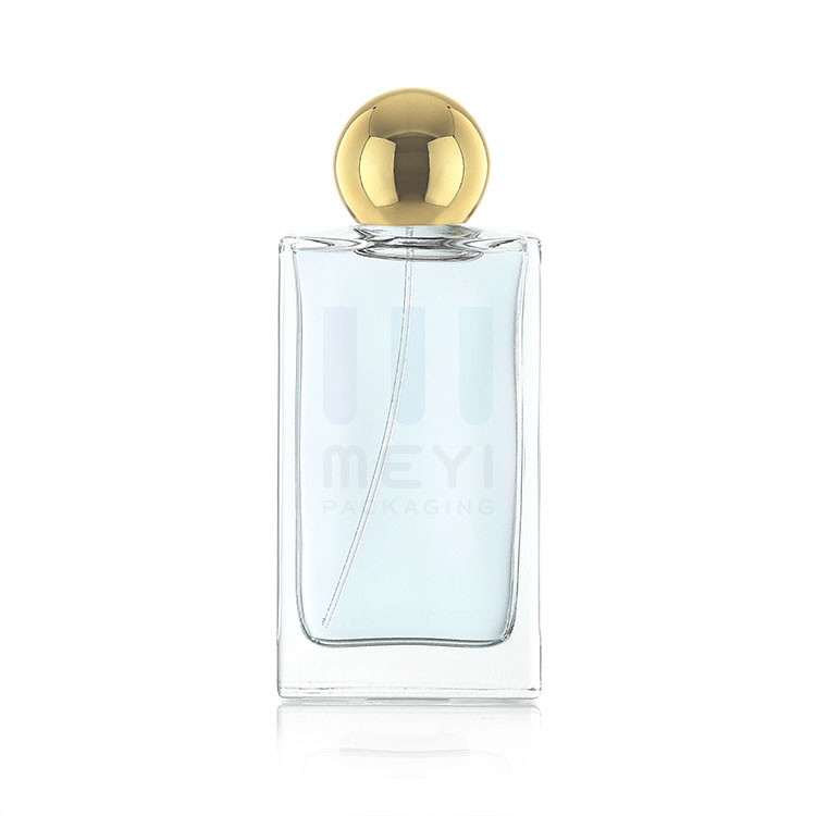 Customized Color Logo Printing Luxury Perfume Bottle