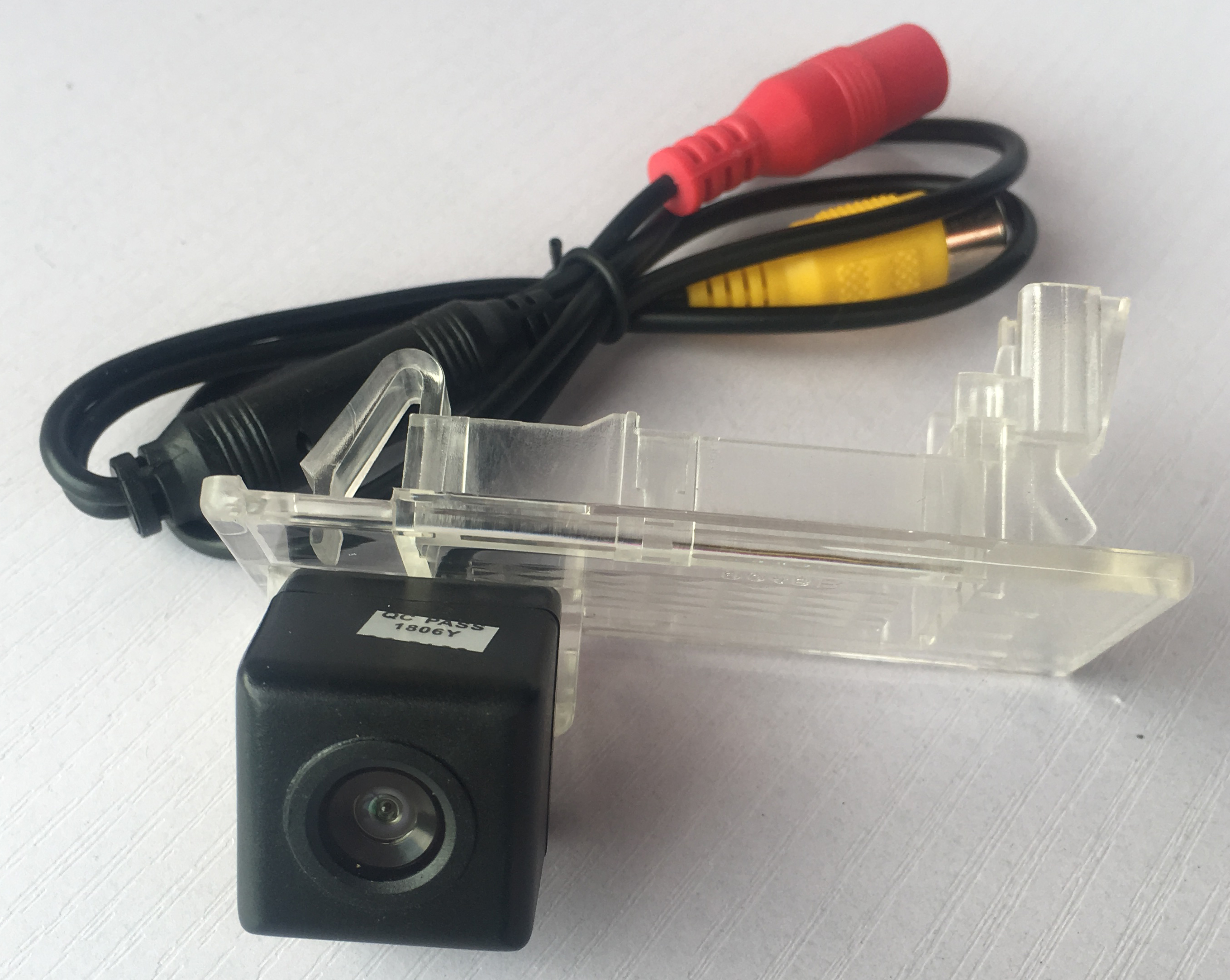 Night Vision Waterproof Black Rear View Camera, Car Rear View Camera, Shock-proof Parking Camera, for Car Parking Car Reverse Roll over image to zoom in Brand: Yokuna Night Vision Waterproof Black Rear View Camera, Car Rear View Camera, Shock-proof Parking Camera, for Car Parking Car Reverse