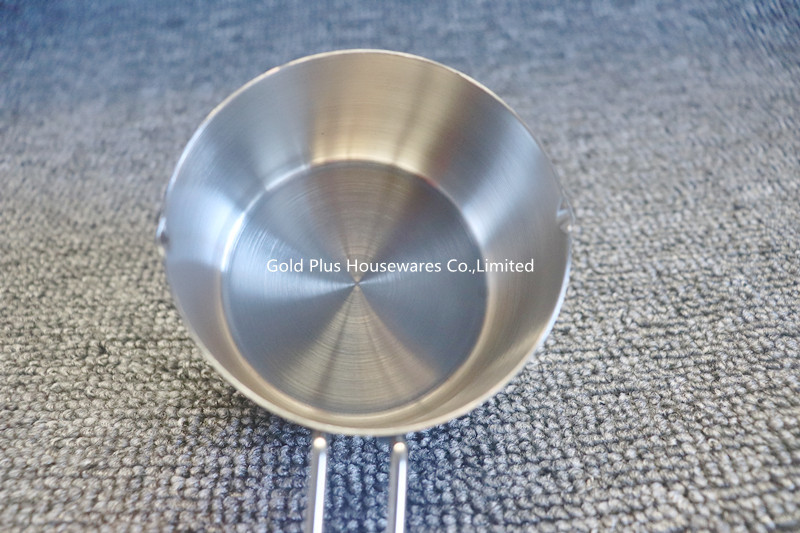 250ml Factory direct 4pcs kitchen seasoning baking scale set stainless steel measuring cups and spoons set