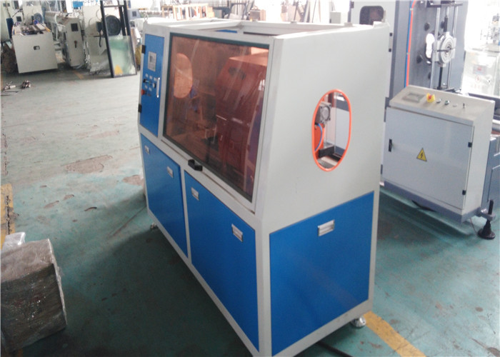 Fiber Glass Reinforced PPRC Pipe Machine Line , Pipe Screw Extruder Machine
