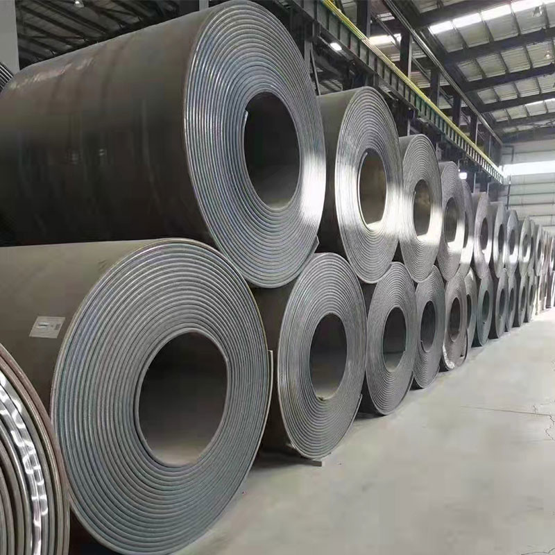 High Strength Customized Q195 Q215 Q255 Hot Rolled Carbon Steel Coils Price