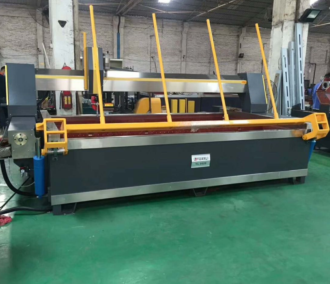 5 Axis CNC Water Jet Cutting Machine Multifunctional 220V / 380V / 415V