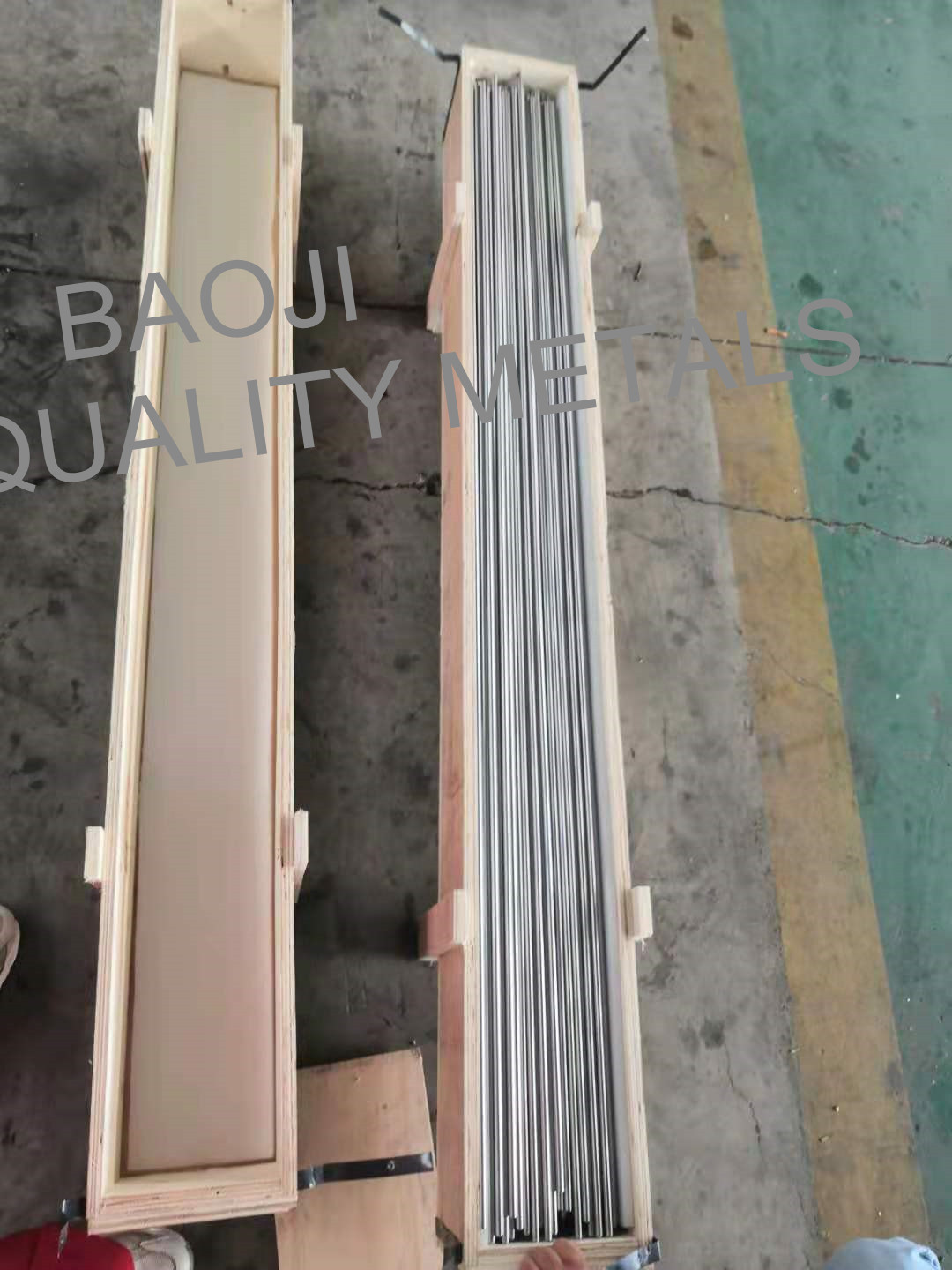 Medical Titanium Alloy Bar , Titanium Round Rod 1000mm-6000mm Length