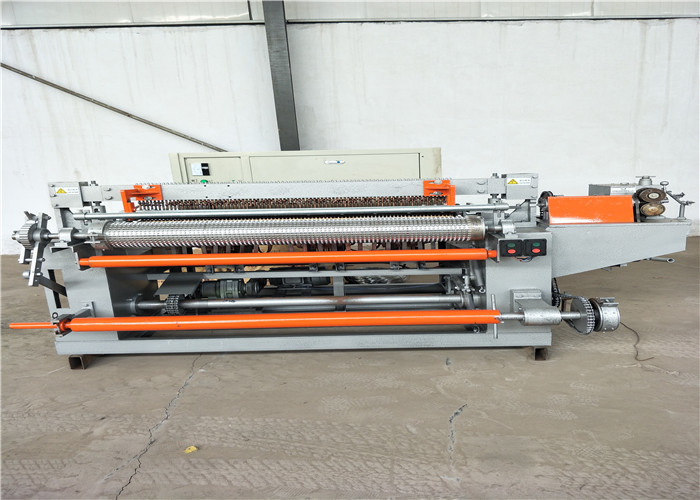 Automatic Steel Wire Mesh Roll Welding Machine Electric Welded Mesh Welding Machine
