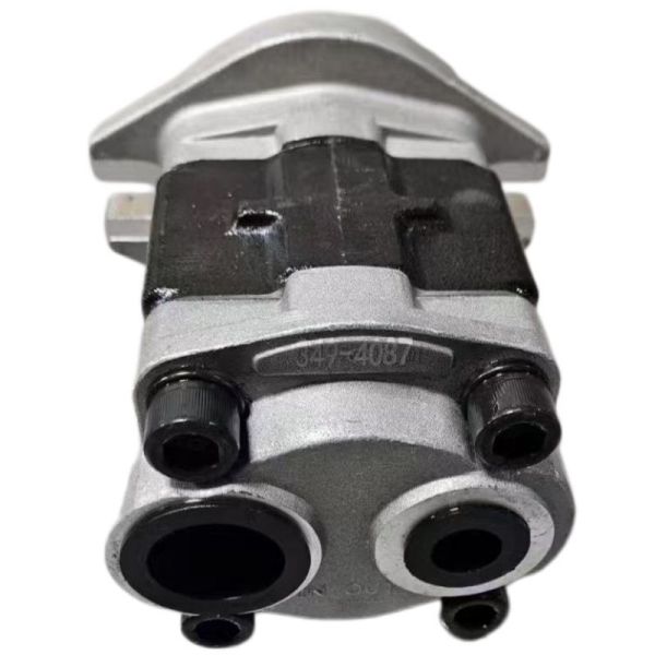 349-4087 Hydraulic Gear Pump Pilot Pump for 318c 321c 322c 324D Excavator