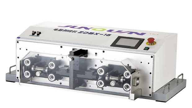 Automatic Cable Cutting and Stripping Machine (ZDBX-16)