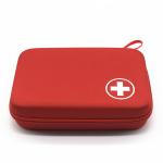 High Quality Empty Car First Aid Medical Kit EVA Case Environment Friendly