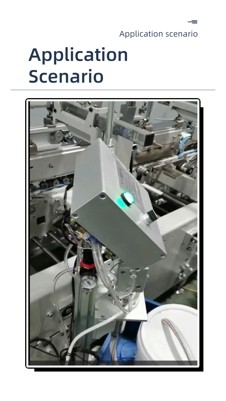 CQT-Automatic Wood Glue Machine for Box Folder Glue Cardboard Box Making Machine UK