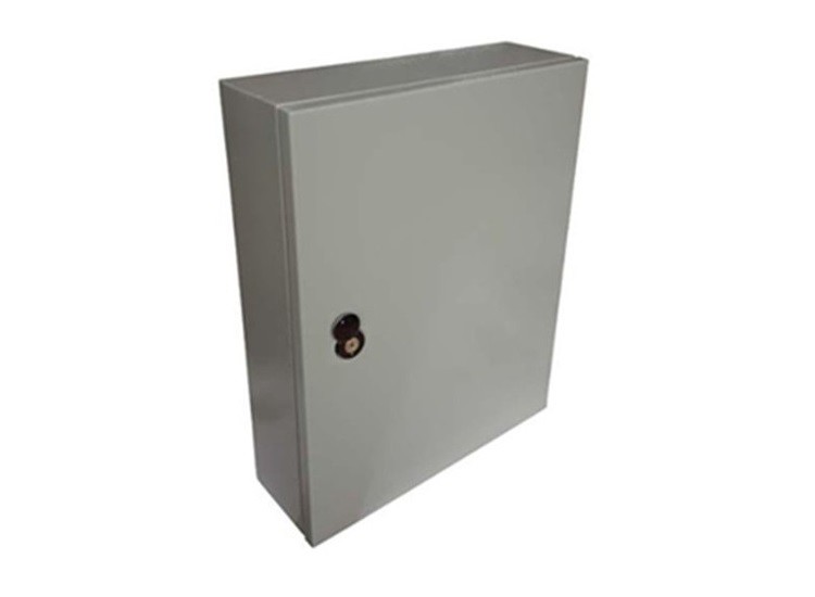 Waterproof Outdoor Wall Mount Fiber Enclosure Pole Mount 12 SC / UPC