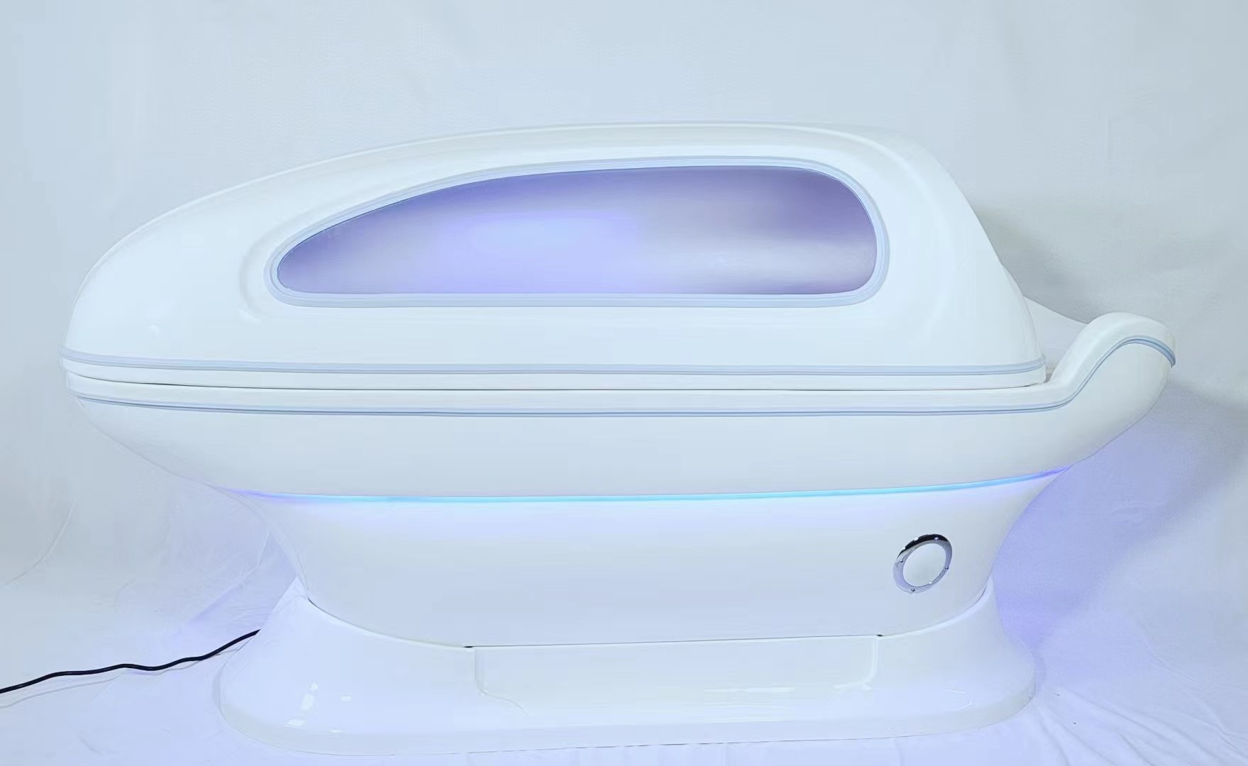 Remote control Electric Ozone Sauna Spa Capsule Massage System