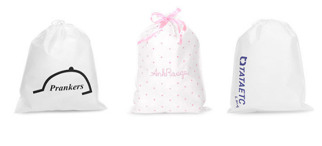 Customize Cotton Dust Bag Small Linen Drawstring Bag Canvas For Shoes Gift Present