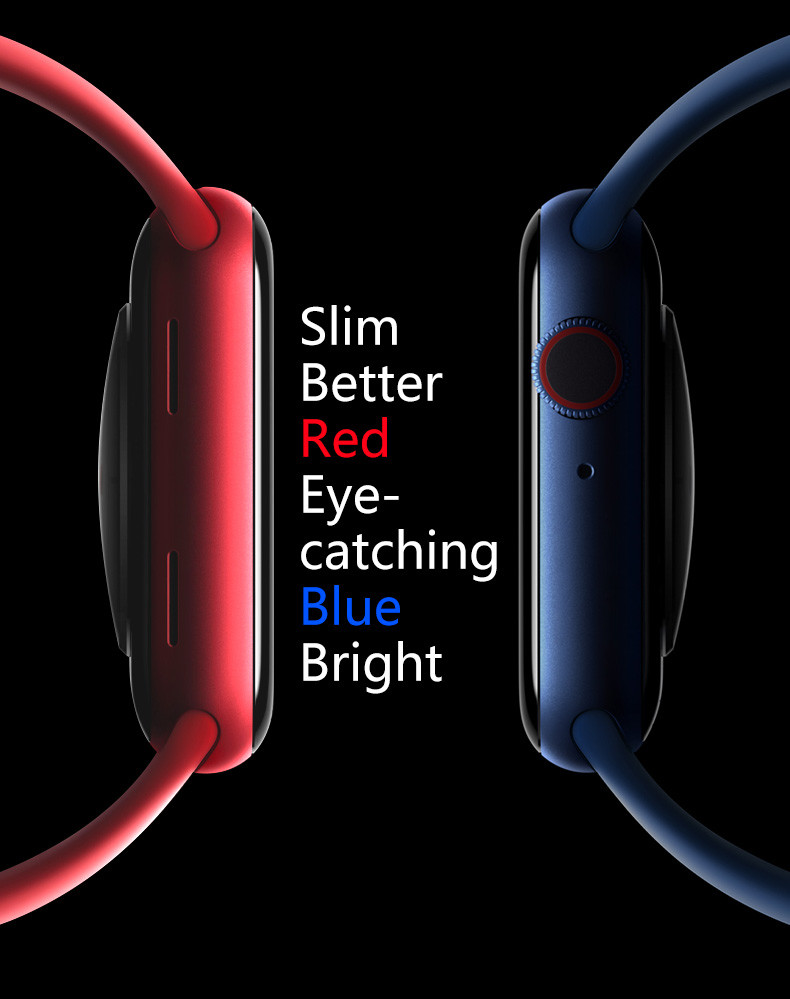 T500+ Plus Weather Forecast Series 6 Smartwatch Bluetooth Call