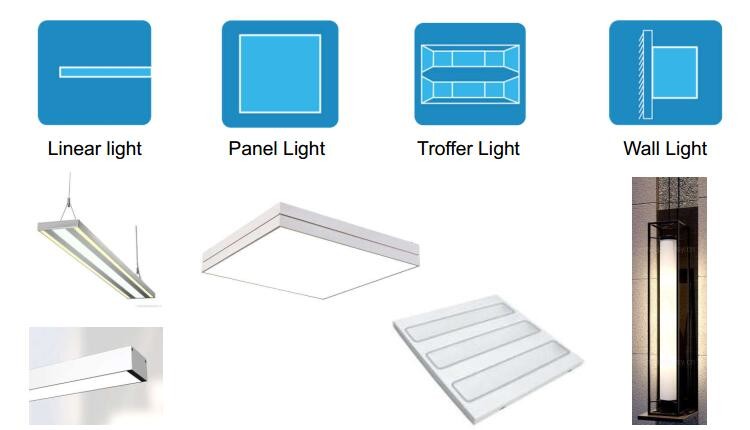 12v 24v IP65 1500LM SMD2835 Led Pixel Module For Ceiling Panel