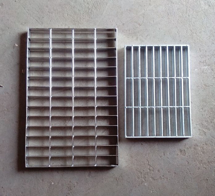 Heavy Duty Galvanized 1000x1000mm Steel Trench Grating