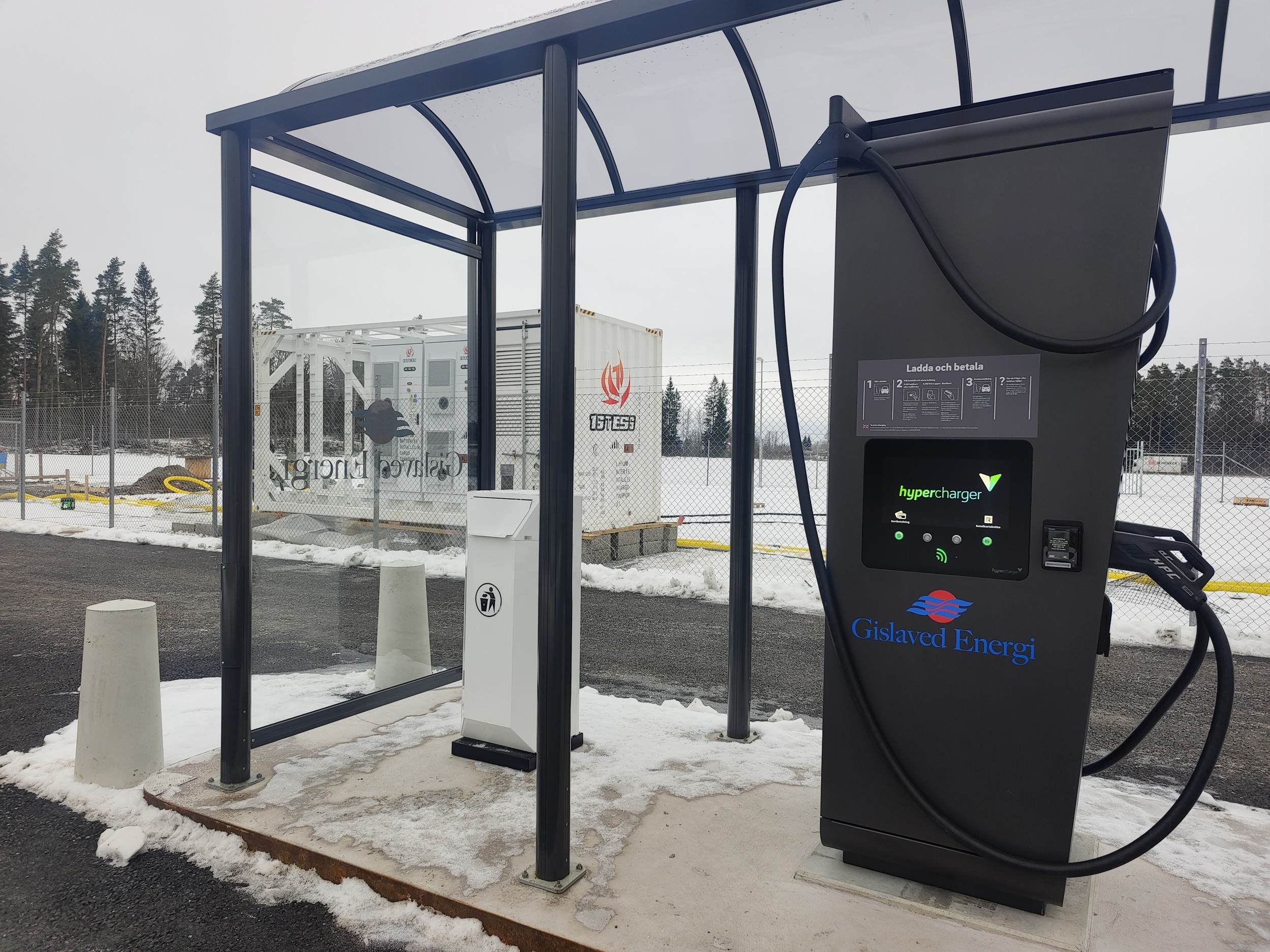 60kw Energy Storage System LiFePo4 BESS Battery UN38.3 Certified