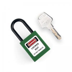 Buy cheap Lockout Explosion proof Insulated plastic padlock product