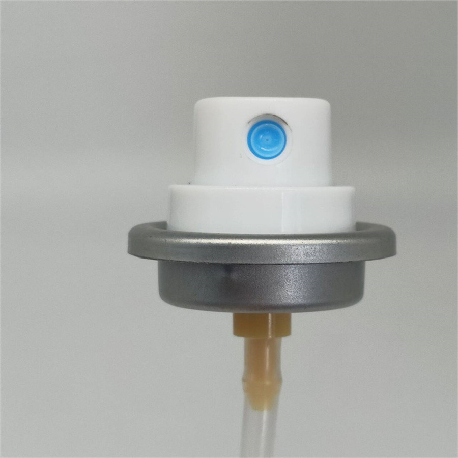 Premium Antiperspirant Aerosol Spray Valve for Personal Use with Smooth Dispensing