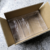 Acrylic Box Light-Proof Injection Box Medicine Packaging Box Powder Box First Aid Mannitol Light-Shielding box