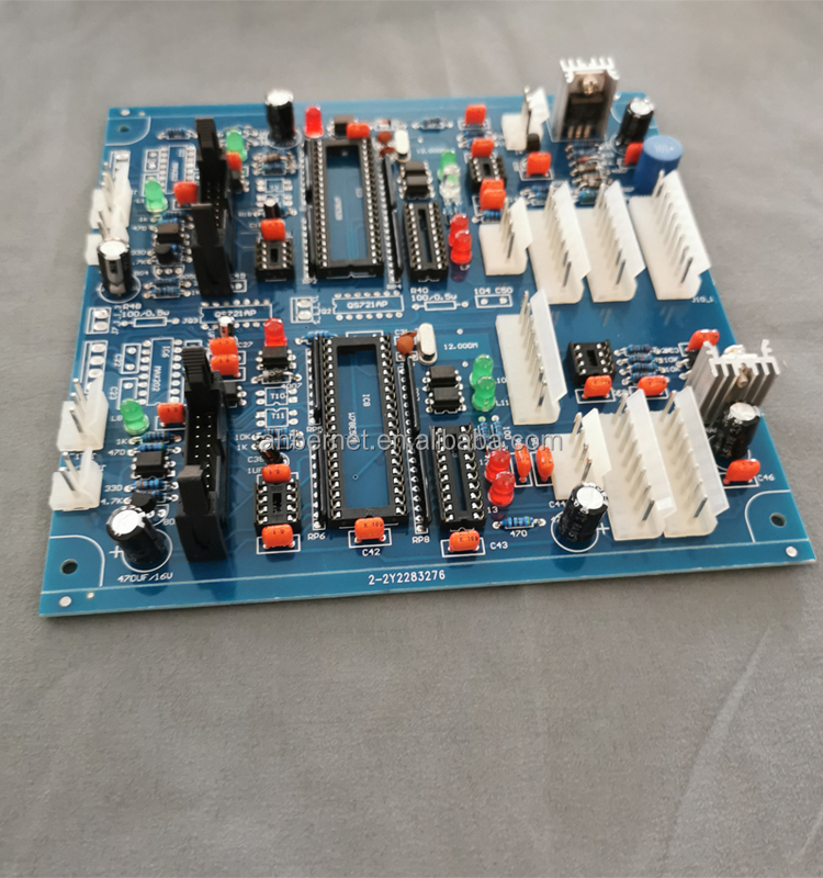 Electronic Control Fuel Dispenser Mainboard Unit System Components