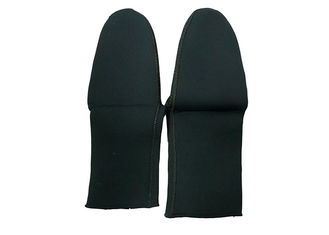 Smooth Skin Neoprene Wetsuit Socks , Outdoors Thermal Snorkel Fin Socks