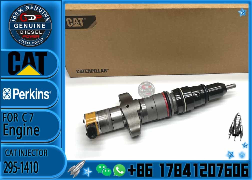 CAT injectors c7 diesel Injector 295-1410 263-8218 387-9430 387-9426 328-2585 268-1839 222-5961 235-5261 238-8901