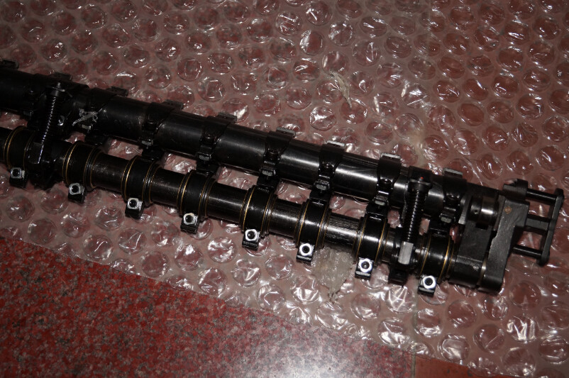 MV.006.506 SM102 CD102 delivery gripper bar spare parts for SM102 CD102 machines