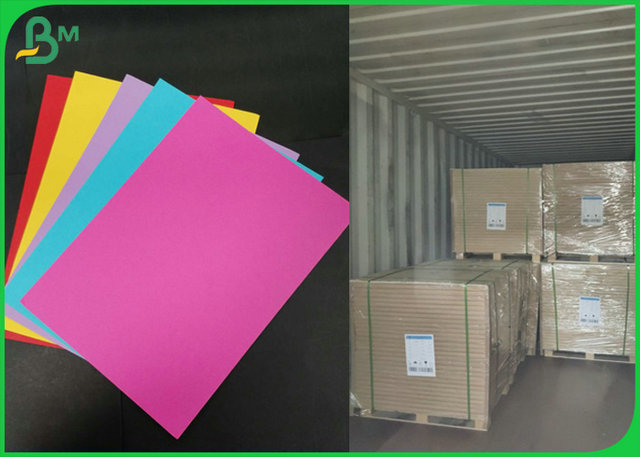 200g 220g Eco-friendly Bristol Craft Paper Roll For Origami material 
