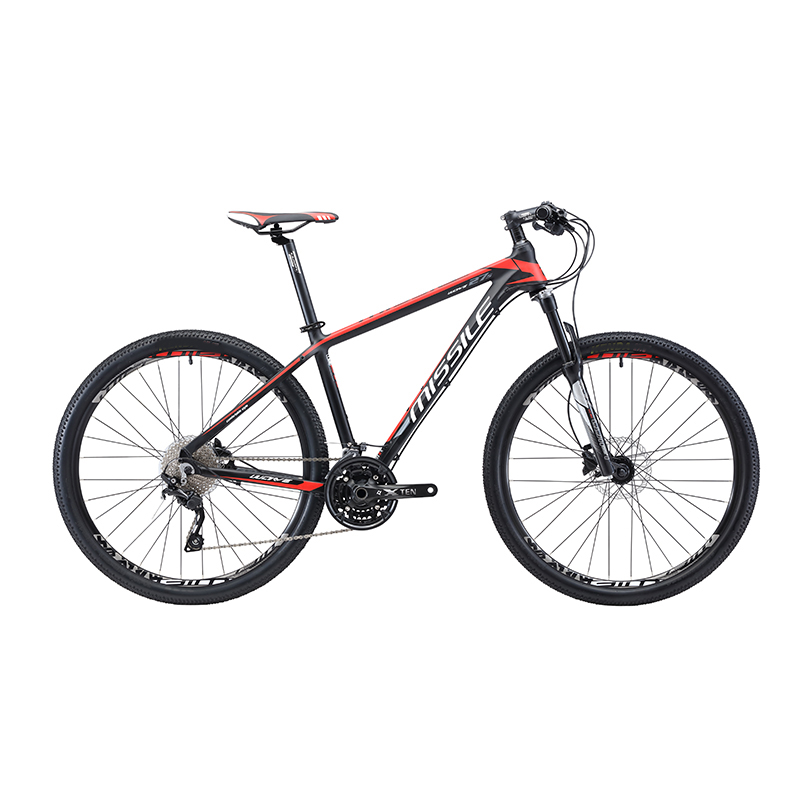 High Configuration 30 Speed 29 Inch Carbon Fiber Mountain Bike with SMN M6000-30Speed