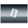 Buy cheap Polishing Finish Stainless Steel Butt Hinges Stamped Sheet Metal Parts from wholesalers
