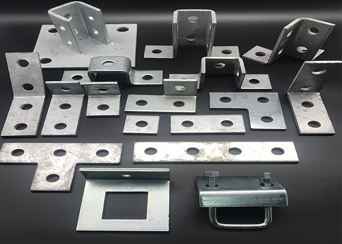 Unistrut Fitting Accessories Flat Angle Plate Strut Channel