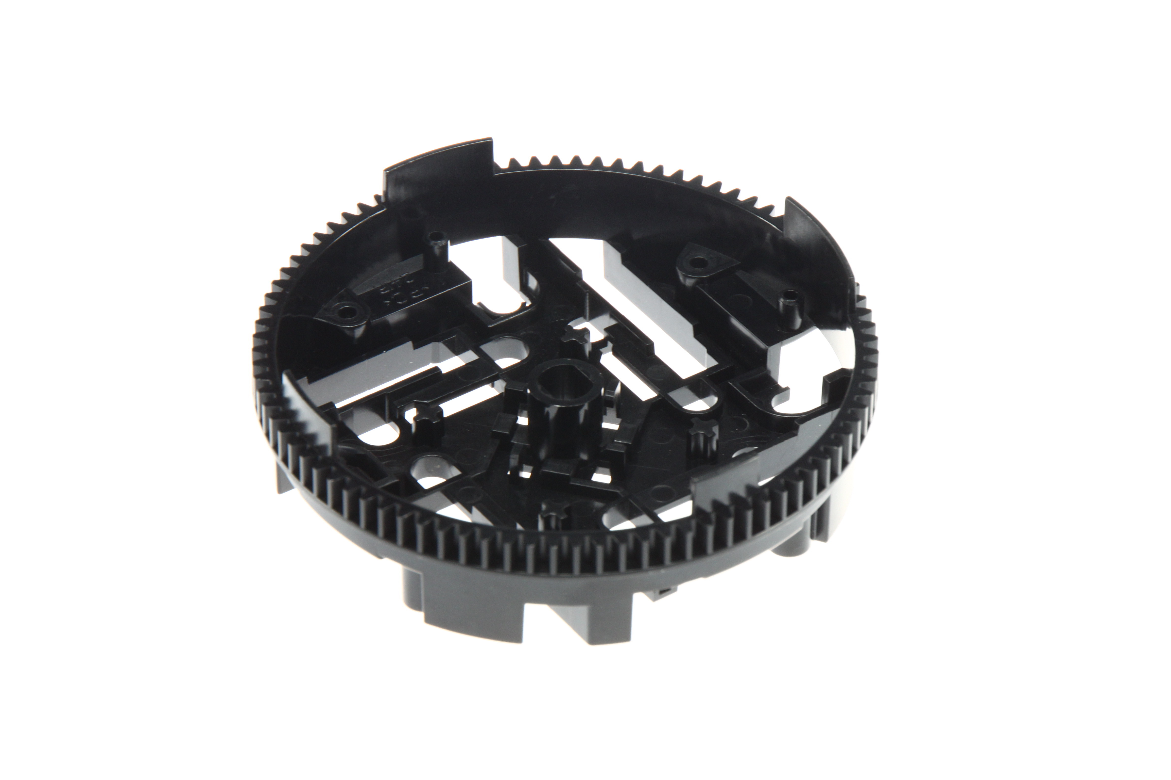 Prototype Multi Cavity Mold Injection Mold Parts Gears For Printer , Fax