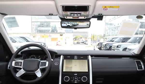 For Land Rover Discovery 1080P high-definition coaxial digital dual recording
