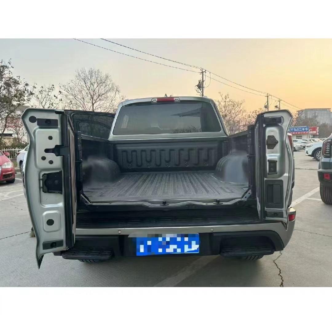 2023 Changcheng Pickup Truck with Automatic Gear Box and Double Wish Bone Front Suspension