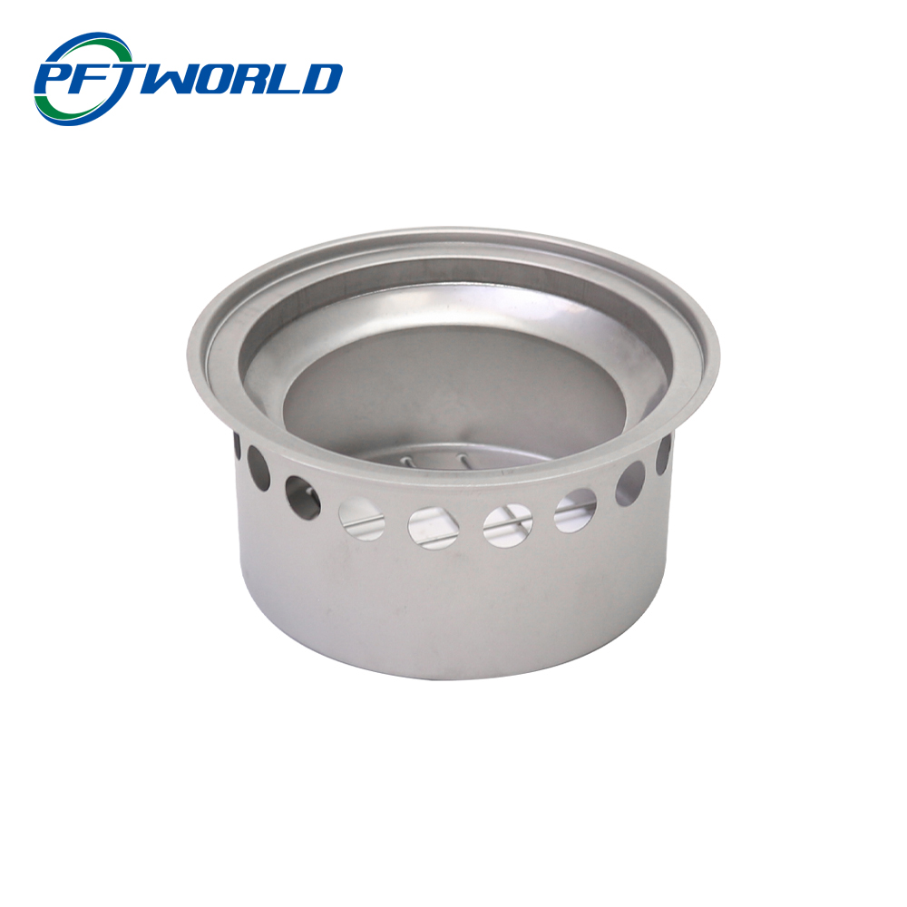 Precision Spinning Sheet Metal Parts Custom Filter Powder Coating