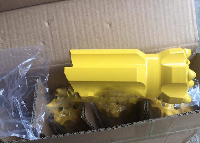 T38 64mm 70mm 76mm Retract Bits Thread Rock Drill Bits