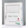 Buy cheap Professional Electric Meter Box , Industrial Fiberglass Outdoor Meter Box from wholesalers