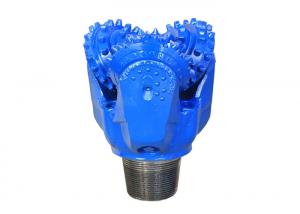 China Roller Tungsten Carbide Blade Oil Well Tricone Drill Bit on sale