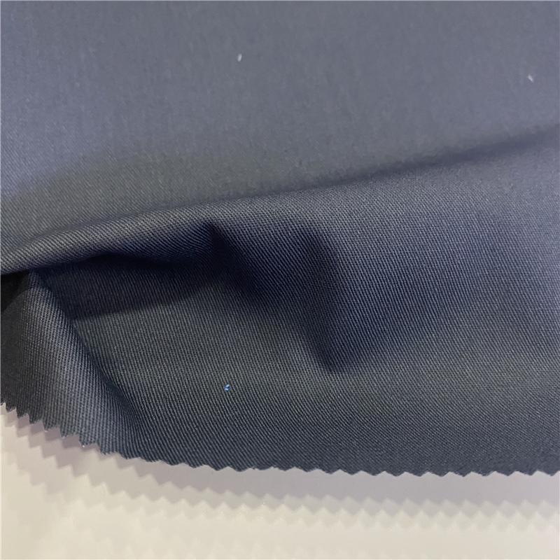 Polyester Cotton Blend Cloth for Anti-Static Nurse Uniform Surgical Gown